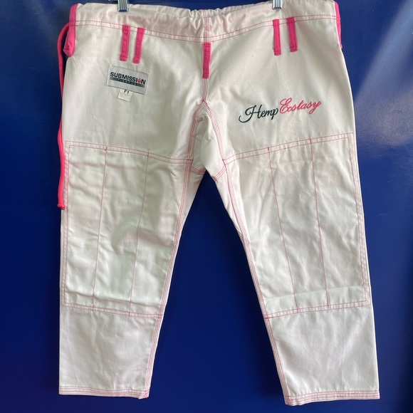 Female Jiu Jitsu gi - Picture 4 of 4